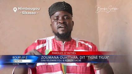 Nimbougou, pionnier du Komon Foli : les racines du rythme Sénoufo à Sikasso 🇲🇱