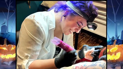 Halloween Wars - Season 15 Episode 4 - Halloween Word Games