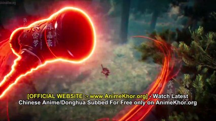 Martial Shattered Galaxy [Wu Sui Xinghe] Episode 20 Eng Sub