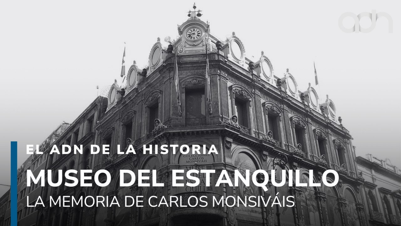 Museo del Estanquillo Colecciones Carlos Monsiváis l El ADN de la Historia