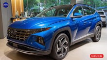 2025 Hyundai Tucson Unveiled