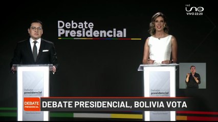 HIDROCARBUROS Y LITIO, RODRIGO PAZ
