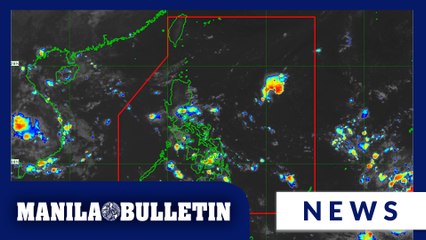 Easterlies to bring rains, thunderstorms over eastern Luzon, Visayas — PAGASA