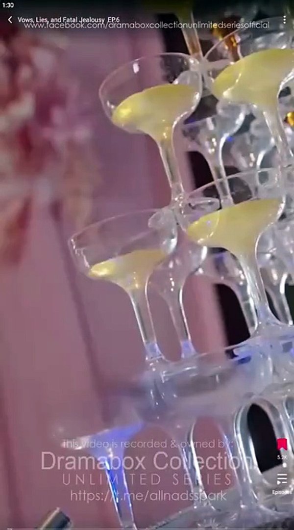 Vows, Lies And Fatal Jealousy Full Chinese Drama - English Sub