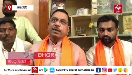 ರಾಹುಲ್ ಗಾಂಧಿ ಮುತ್ತಾತ ಸೇರಿ ಹಲವರು ಆರ್​ಎಸ್ಎಸ್​ಗೆ ಕಡಿವಾಣ ಹಾಕಲು ಮುಂದಾಗಿದ್ದರು: ಪ್ರಲ್ಹಾದ್ ಜೋಶಿ