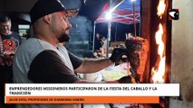 EMPRENDDEDORES MISIONEROS PARTICIPARON DE LA FIESTA DEL CABALLO Y LA TRADICIÓN