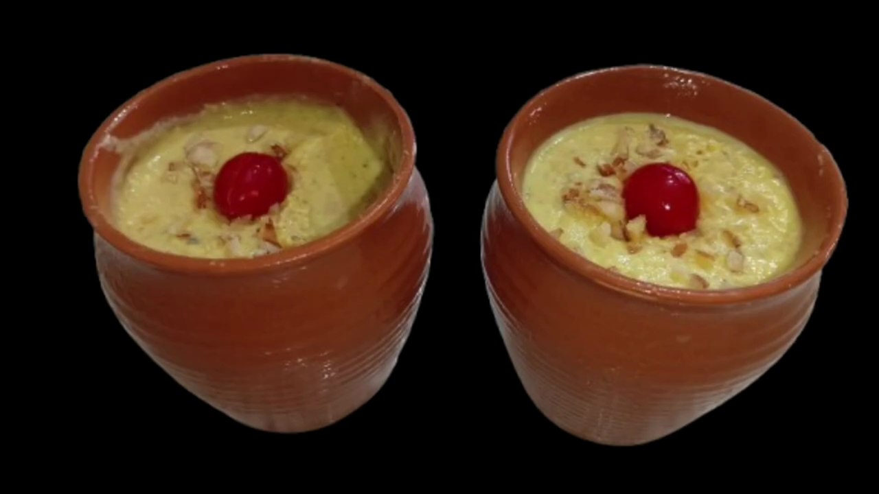 Summer Special Matka Kesar Malai Kulfi ASMR || #shorts​ #food​ #cooking​ #asmr​ #recipe #kulfi