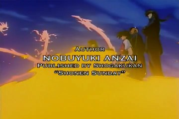 Flame of Recca Episode 37 English Dub
