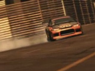 Trailer Race Driver GRID