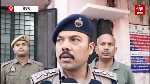 यूपी पुलिस का ताबड़तोड़ एक्शन; लखनऊ में 1 लाख और मेरठ में 25 हजार के इनामी बदमाश एनकाउंटर में ढेर