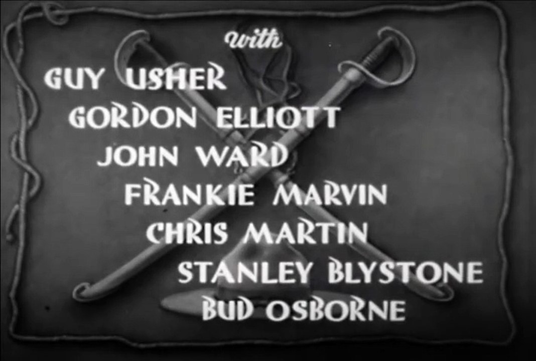 Gene Autry’s Classic Western – Boots and Saddles (1937)