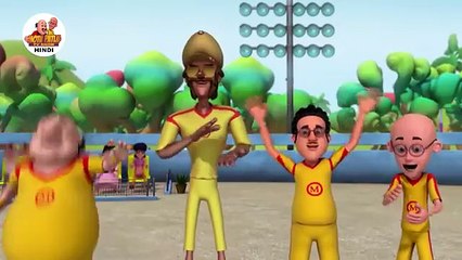 कबड्डी चैंपियन मोटू _ Kabaddi Champion Motu _ Best of Motu Patlu Tv Show 2025 Hindi _ Full Comedy