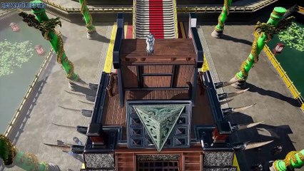 Throne of Ten Thousand Swords - Episode 25 Sub Indo