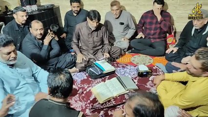 Uth Maa Zahra sa Mil Zainab sa Nu Main sham Di Qaid