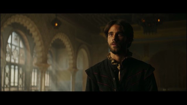 Fest Track On Sirk TV Film Interview: THE CAPTIVE [Toronto International Film Festival 2025 - Toronto, Canada] - Part II