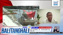 Panayam kay Rodolfo Azurin, Jr., ICI Special Adviser & Investigator (October 13, 2025) | Balitanghali