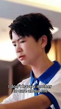 The story ends with the story of a wicked mother who, in order to protect her son from being framed and tragically killed, immediately signs a divorce agreement and leaves the wealthy family with her son and 1 billion yuan in compensation. When her CEO hu