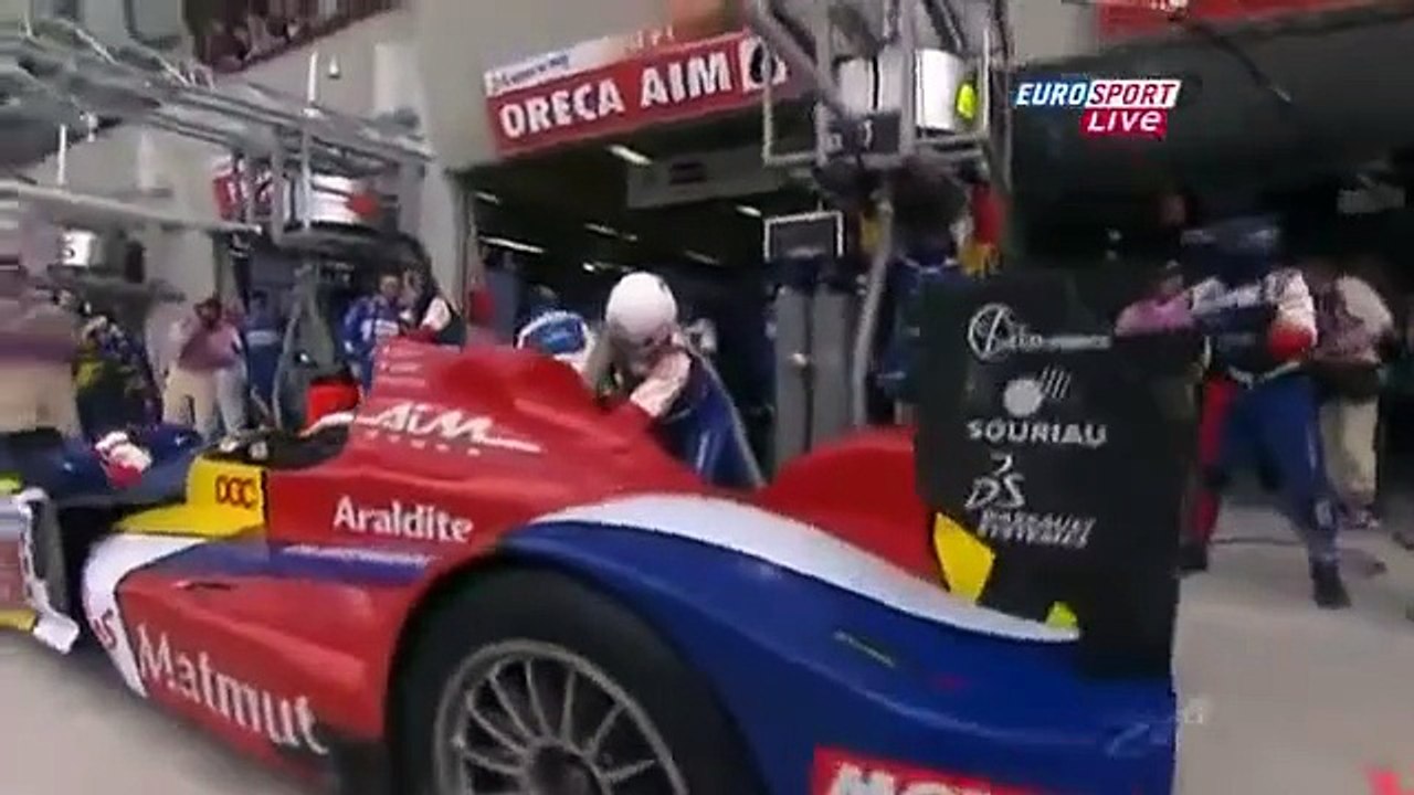 24 Hours of Le Mans 2010 – Full Race Part 2