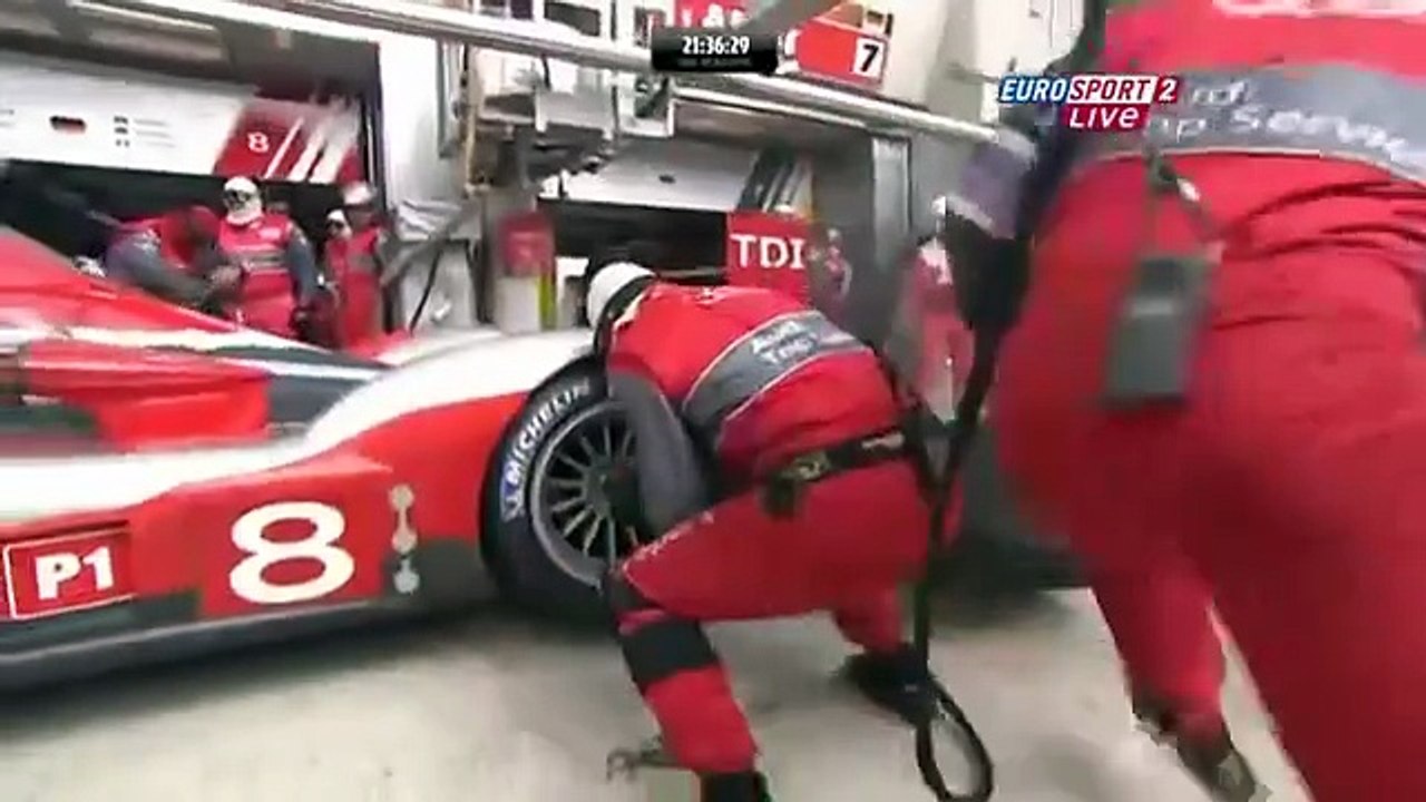 24 Hours of Le Mans 2010 – Full Race Part 3