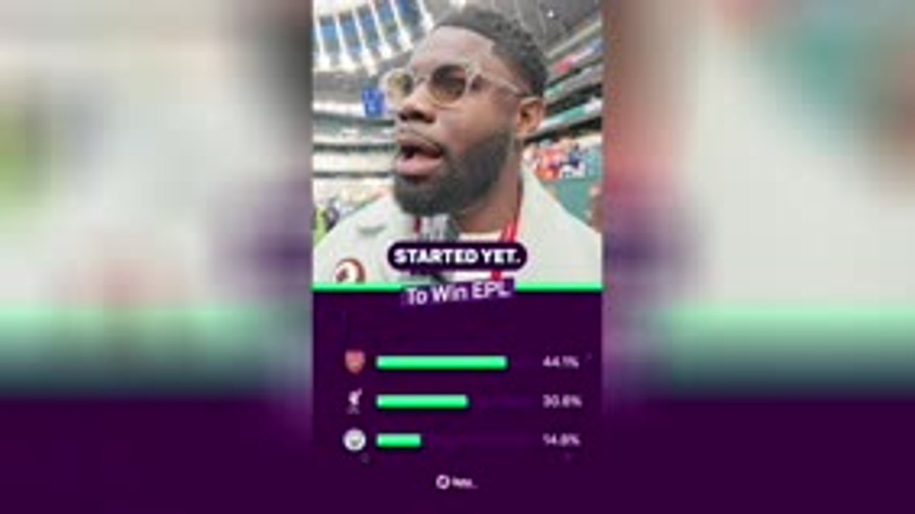 'THREE teams can win' - Micah Richards gives EPL title predictions