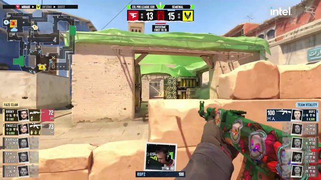 Unbelievable Broky Play! 😱 Most Epic Moment in CS:GO History
