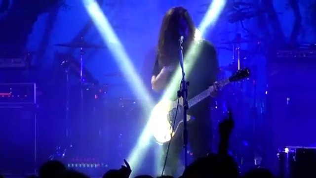 Fast Animals And Slow Kids - Animali Notturni (live)