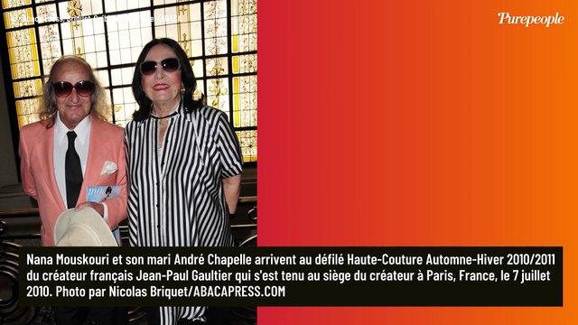 Nana Mouskouri : Son fils Nicolas, pour qui elle a longtemps été une étrangère, vit à des milliers de kilomètres d'elle