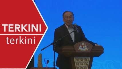 [TERKINI] PM jamin lindungi pihak yang tegas banteras rasuah