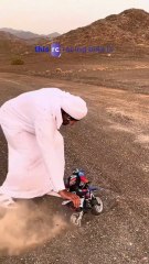 Crazy little RC racing bike #rcbike #bike #racing