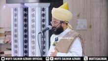 ALLAH KA WALI KON HOTA HAI  ||   JUMMA KHITAB  MUFTI SALMAN AZHARI  #Hameemhameem #yt #short