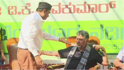 ಮತ್ತೆ ಭುಗಿಲೆದ್ದಿದೆ ಡಿಕೆ-ಮುನಿರತ್ನ ರಾಜಕೀಯ ಯುದ್ಧ! ಮಾಟ.. ತಂತ್ರ..  ಸಂಚು.. ಷಡ್ಯಂತ್ರ.. ನೂರೆಂಟು ಆರೋಪ!