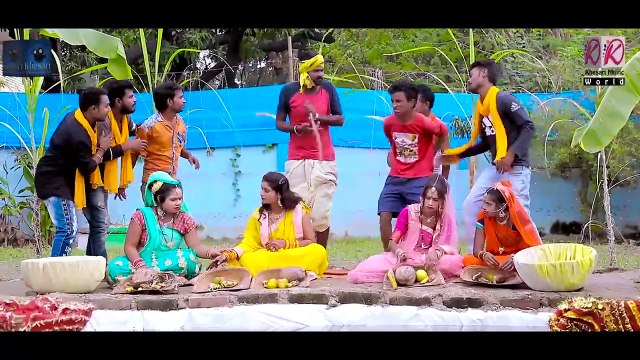 आ गया Khesari Lal Yadav का #दिवाली और छठ Special Bhojpuri #Video_Song _ पड़ाका मुड़ी पे फोरबे