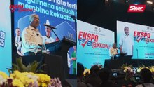 KKDW main peranan, jadikan TVET teras tenaga mahir negara