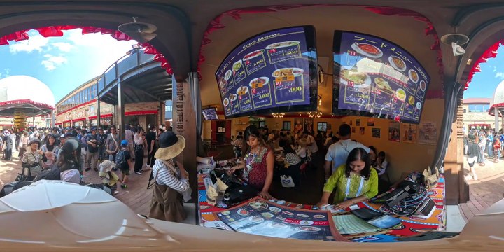 大阪・関西万博ネパール館で本格チキンビリヤニ！スパイス香る絶品ランチ体験【EXPO 2025】PANO　Enjoy authentic chicken biryani at the Nepal Pavilion at the Osaka Kansai Expo! A delicious lunch experience with a fragrant spice [EXPO 2025] PANO