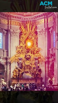'Pope shocked': tourist urinates on Vatican altar during Holy Mass