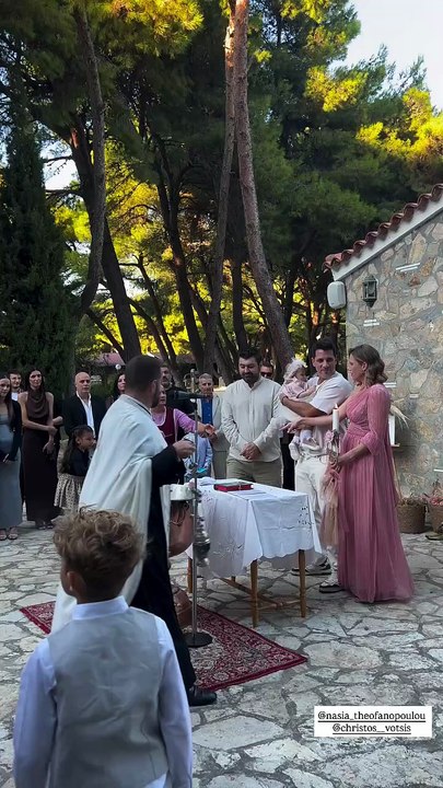Θοδωρής Φέρρης: Έγινε νονός!