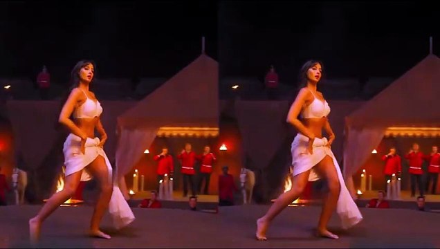 Nora Fatehi New Edits in Slow Moves Stunning Slow Motion Compilation 2025