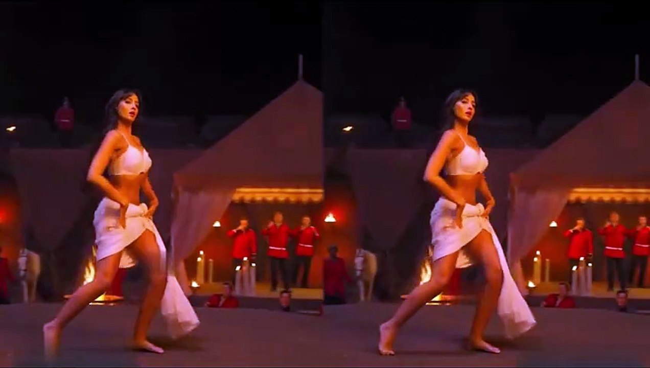 Nora Fatehi New Edits in Slow Moves  Stunning Slow Motion Compilation 2025