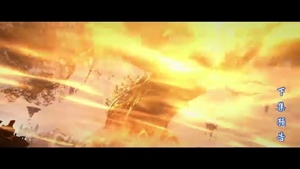 Battle Through The Heavens S05E169 Preview