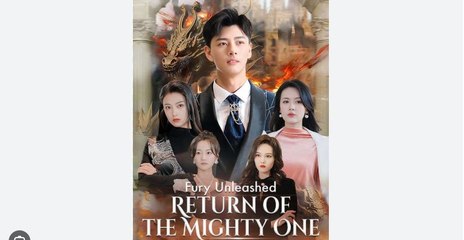 Fury Unleashed Return Of The Mighty One
