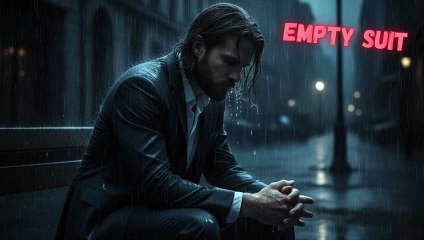 Empty Suit - Official Music Video | Elias Vance (Power Ballad Hard Rock Anthem)