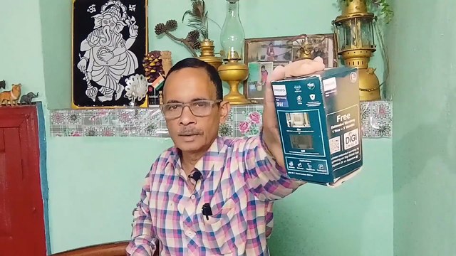 Solar night lamp &philips led motion sensor bulb 9W