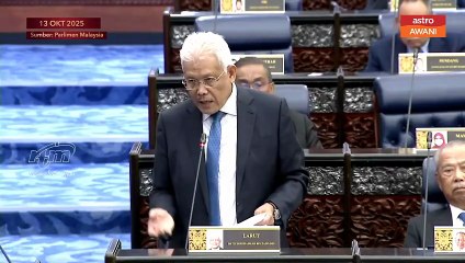 Belanjawan sarat dengan angka indah, seolah-olah semuanya baik belaka