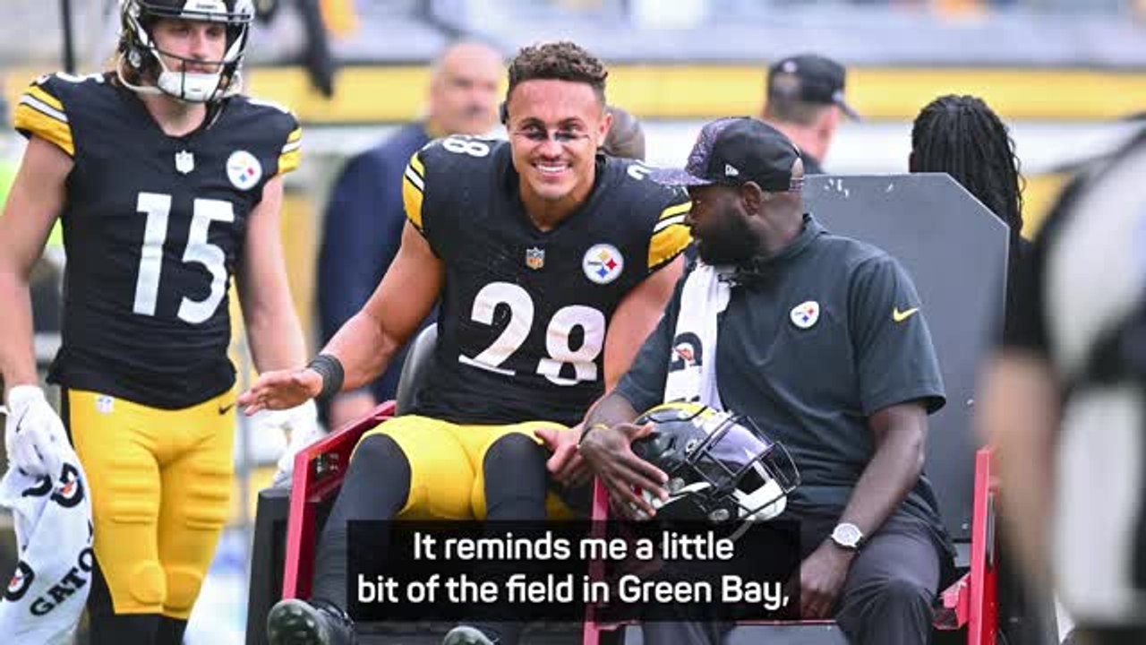 Rodgers blasts 'borderline unplayable' Pittsburgh surface