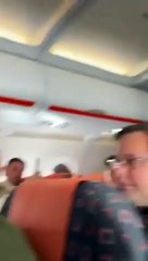 🚨 “I’m going to bomb the plane, Death to America, Death to Trump - Allahu Akbar”