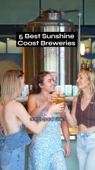 Ultimate Sunshine Coast Brewery Tour 🍺 | Top 5 Coastal Breweries You Must Visit