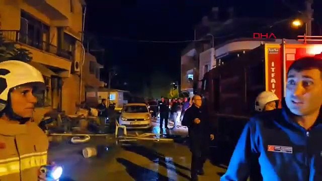 Terör saldırı sandılar... Fırında büyük patlama: Çok sayıda yaralı var!