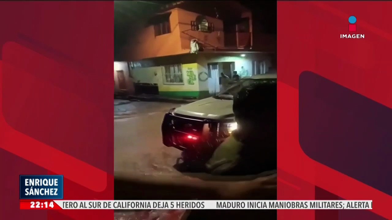 Afectaciones en San Blas y Compostela | Noticias Fin de Semana