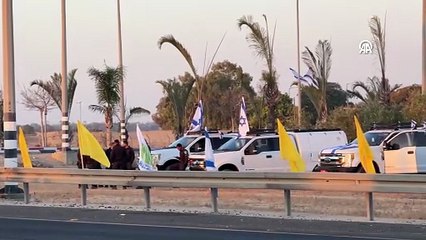 İsrail ve Gazze'de esir takası hazırlığı