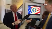Trump'tan Erdoğan'a bir övgü daha: ''Cumhurbaşkanı Erdoğan harikaydı''